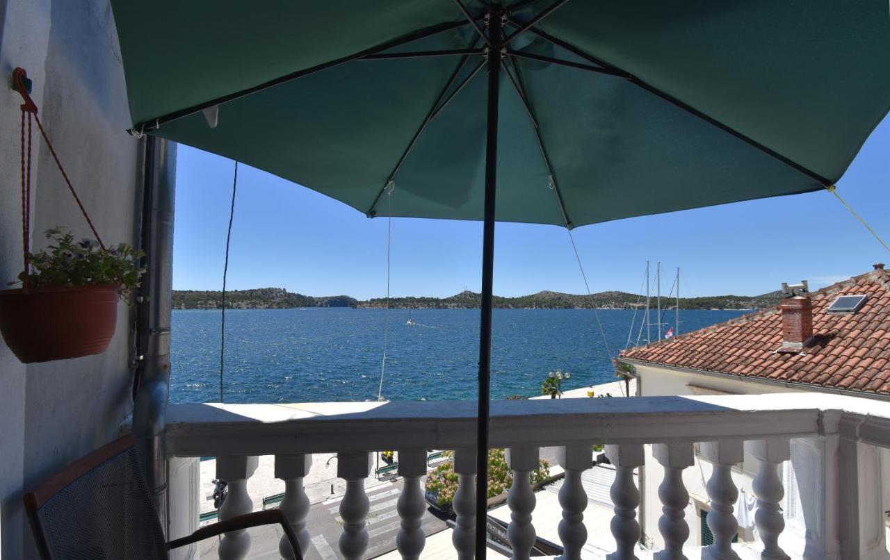 Apartmani Rina Sibenik Exterior photo