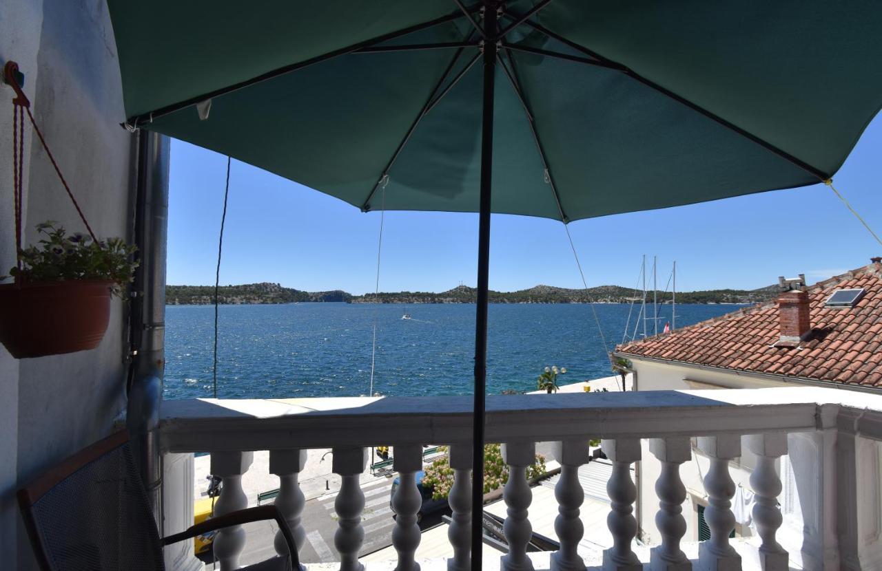 Apartmani Rina Sibenik Exterior photo