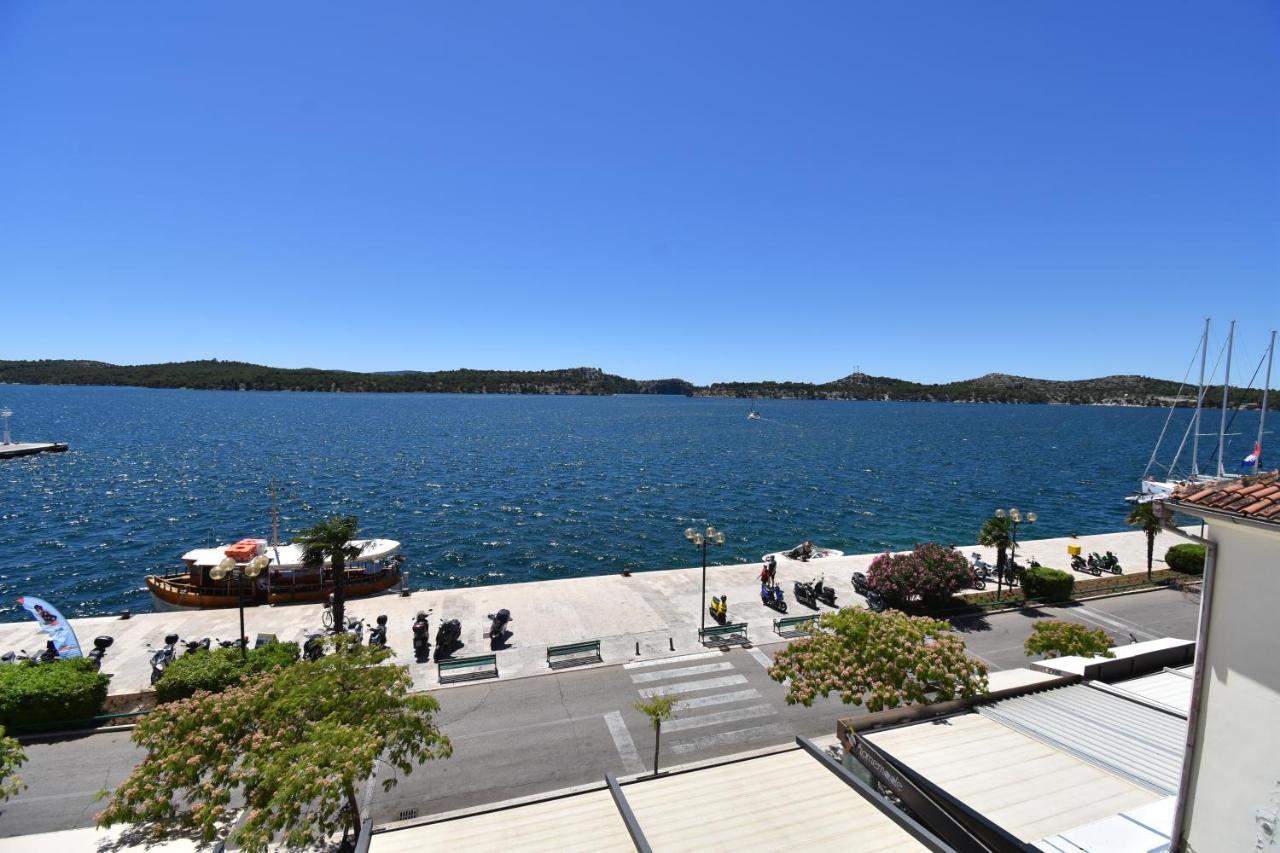 Apartmani Rina Sibenik Exterior photo