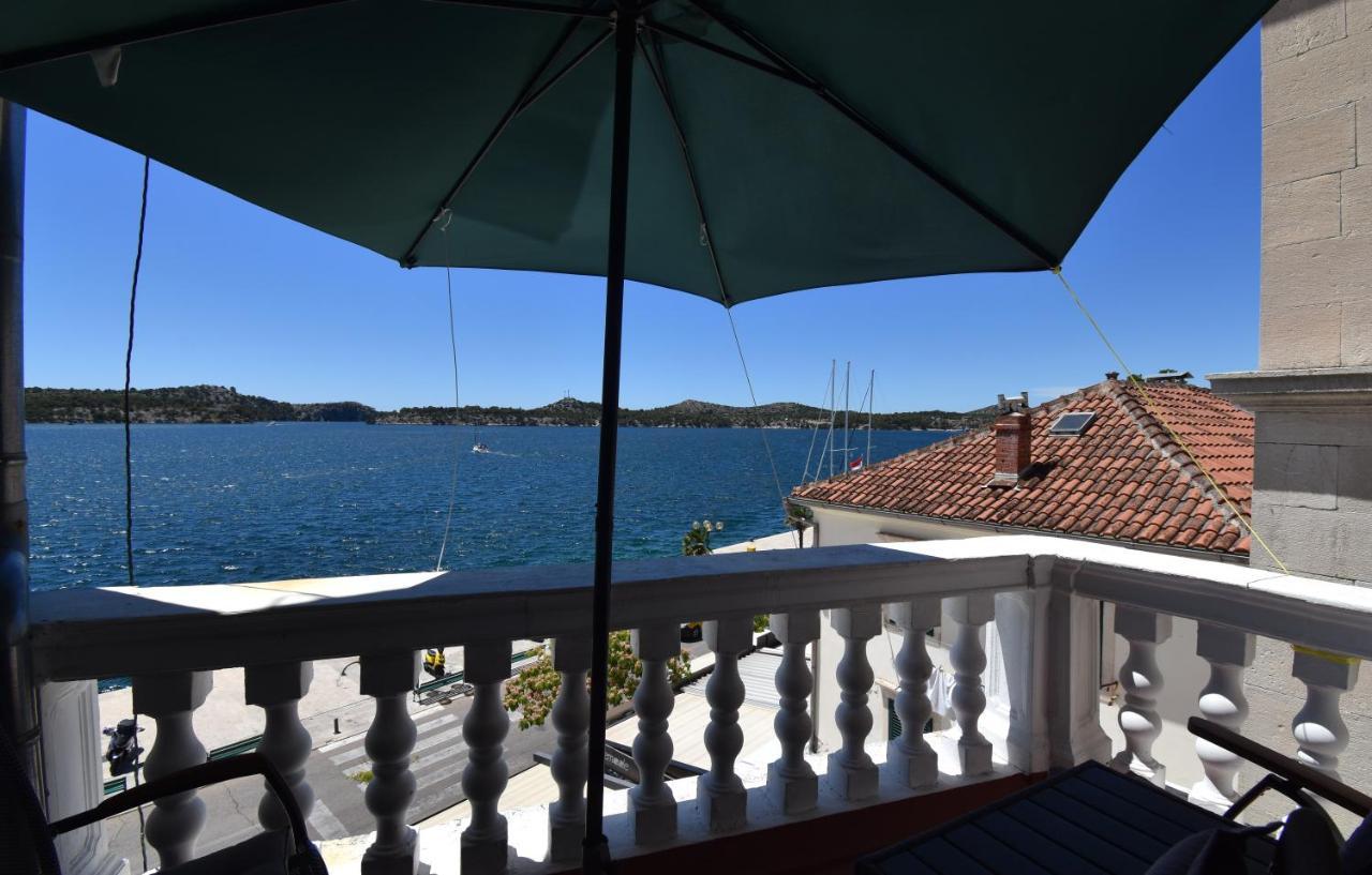 Apartmani Rina Sibenik Exterior photo
