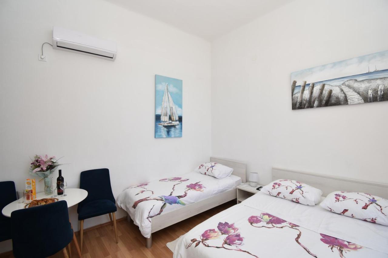 Apartmani Rina Sibenik Exterior photo
