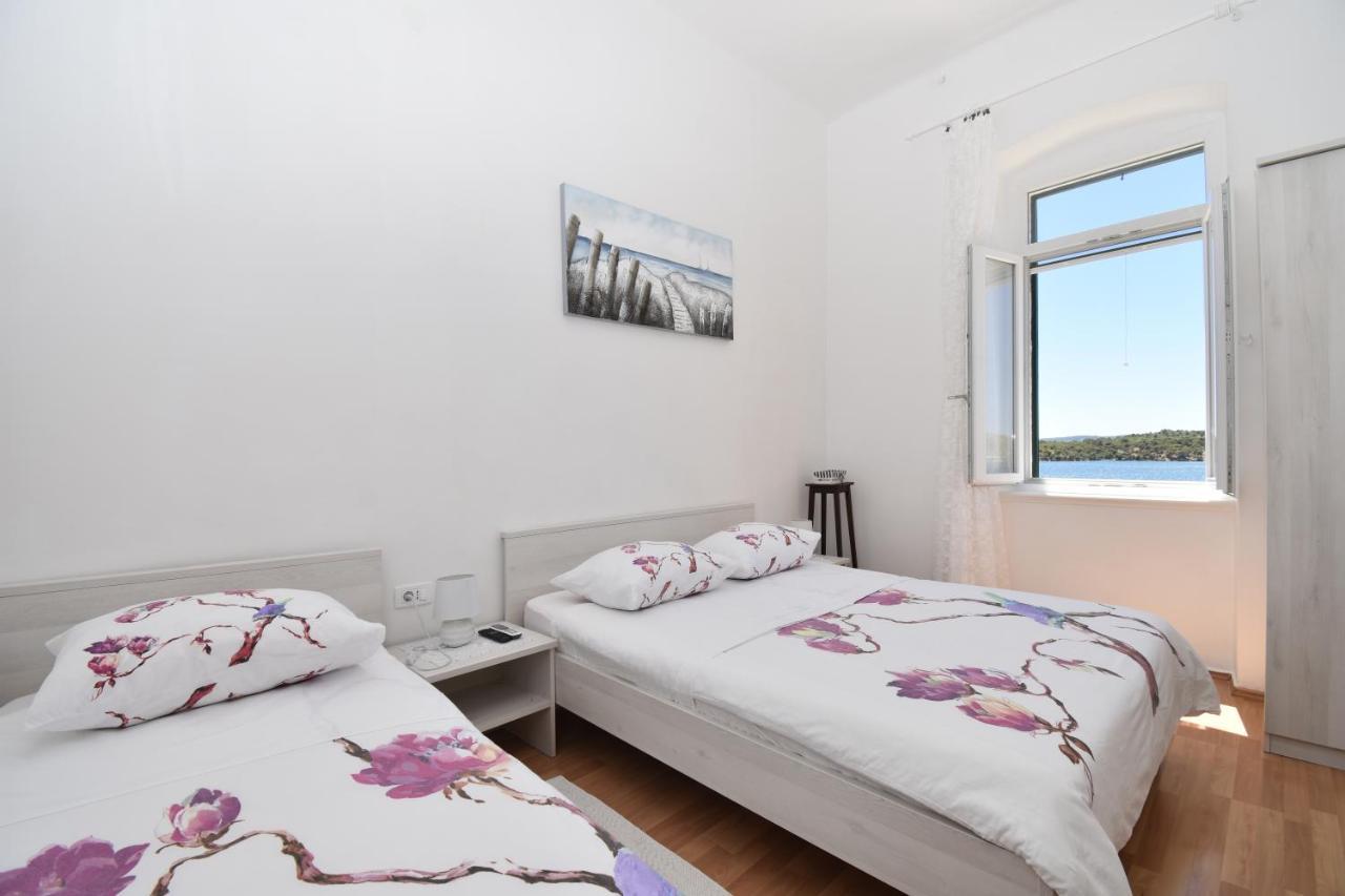 Apartmani Rina Sibenik Exterior photo