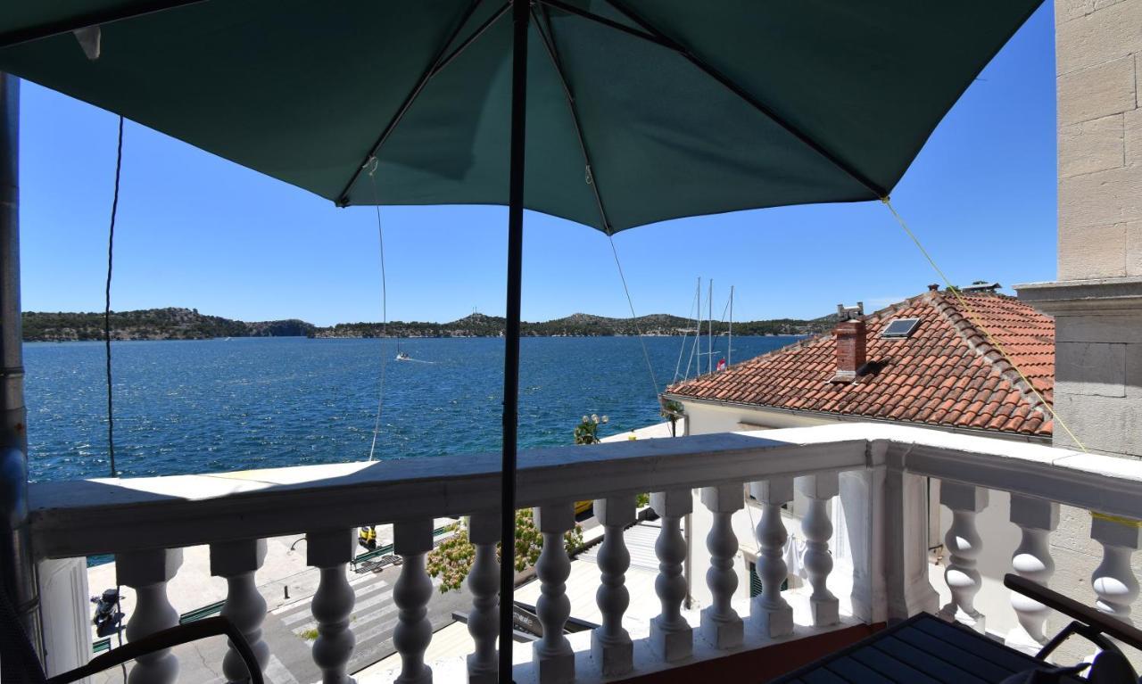 Apartmani Rina Sibenik Exterior photo
