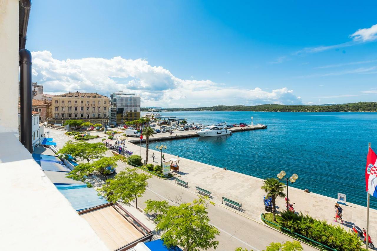 Apartmani Rina Sibenik Exterior photo