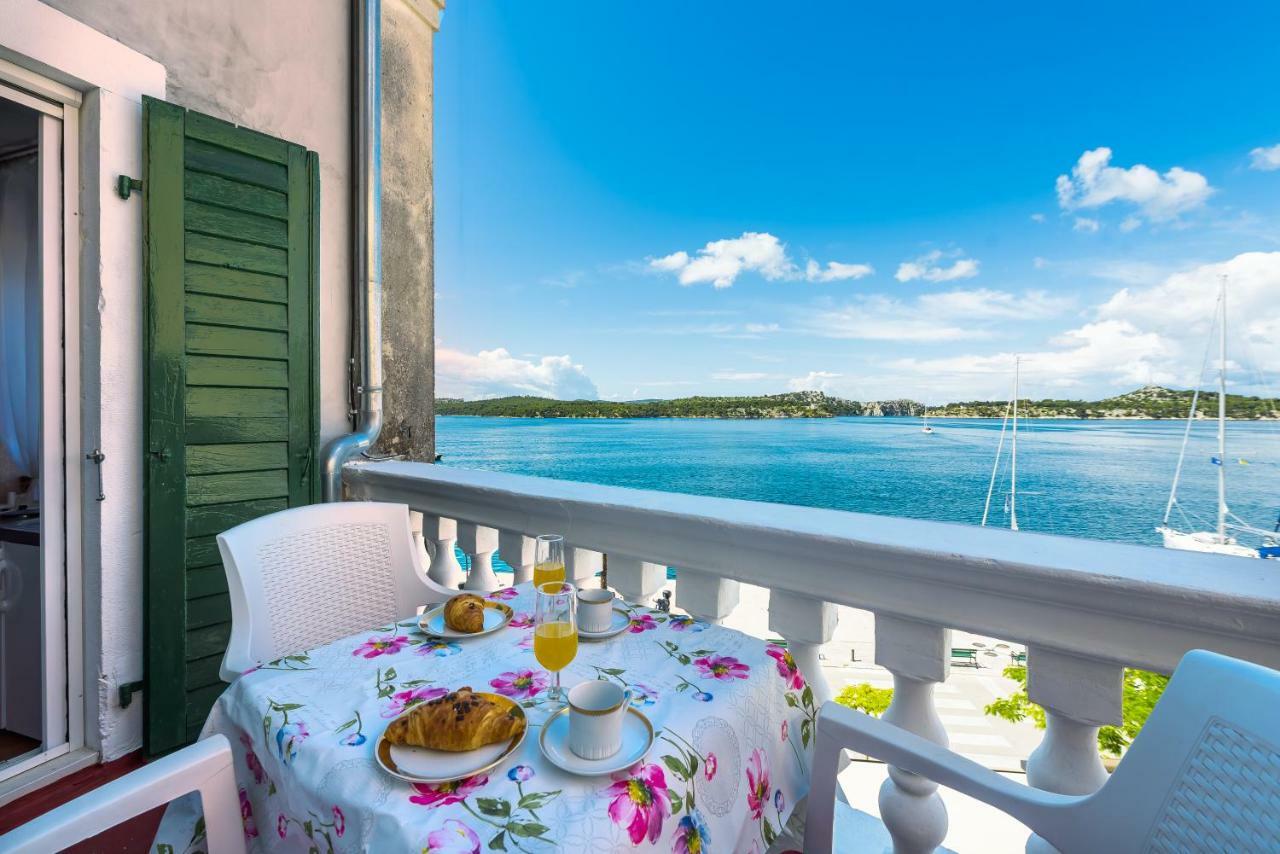 Apartmani Rina Sibenik Exterior photo