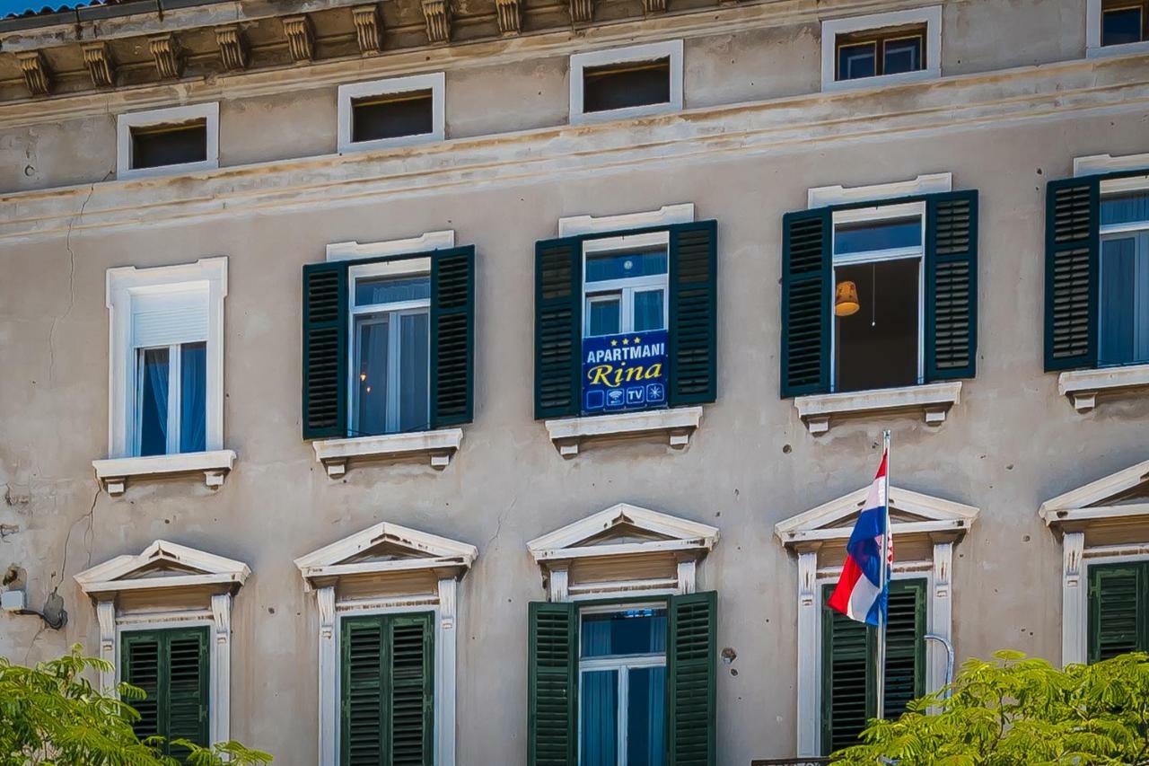 Apartmani Rina Sibenik Exterior photo