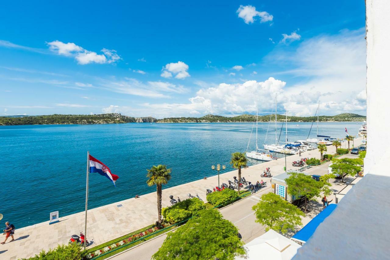 Apartmani Rina Sibenik Exterior photo