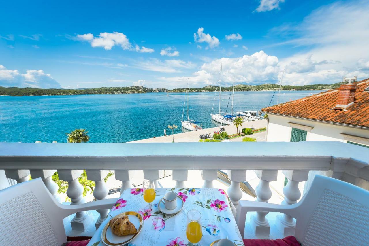 Apartmani Rina Sibenik Exterior photo
