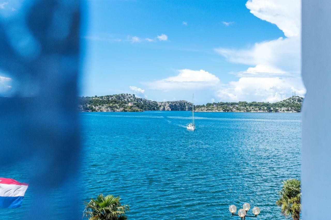Apartmani Rina Sibenik Exterior photo