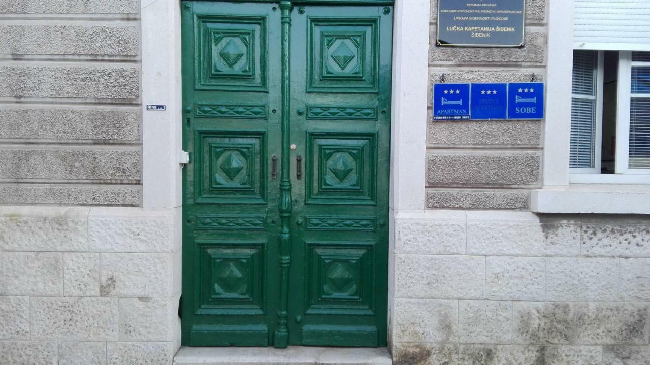 Apartmani Rina Sibenik Exterior photo