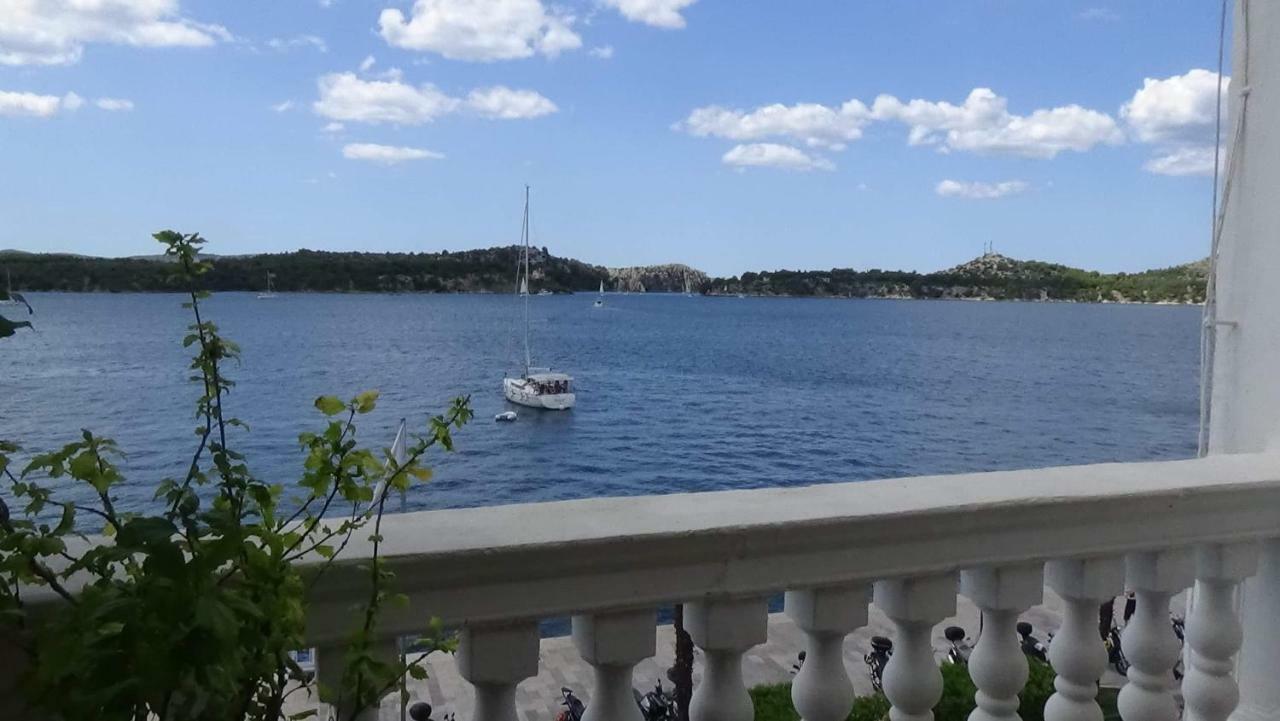 Apartmani Rina Sibenik Exterior photo