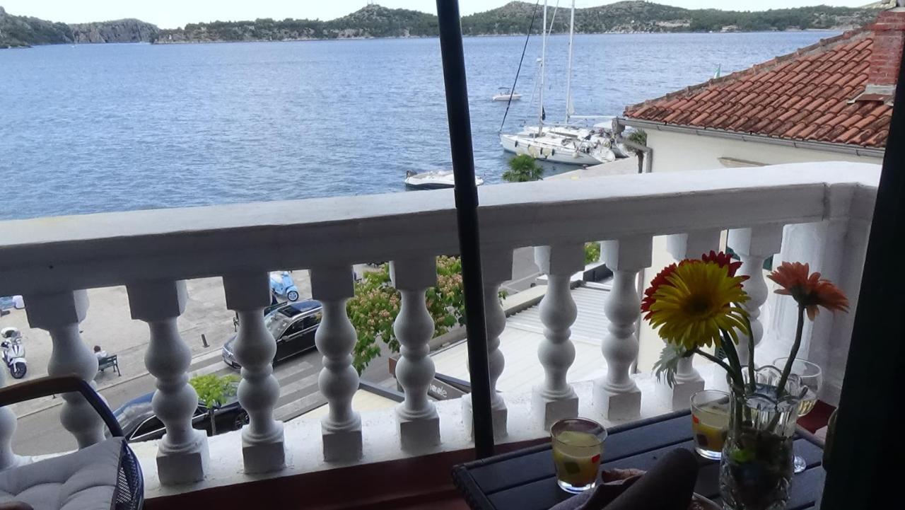 Apartmani Rina Sibenik Exterior photo