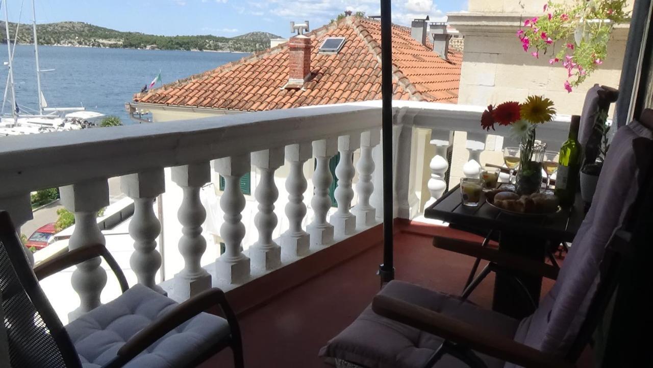 Apartmani Rina Sibenik Exterior photo